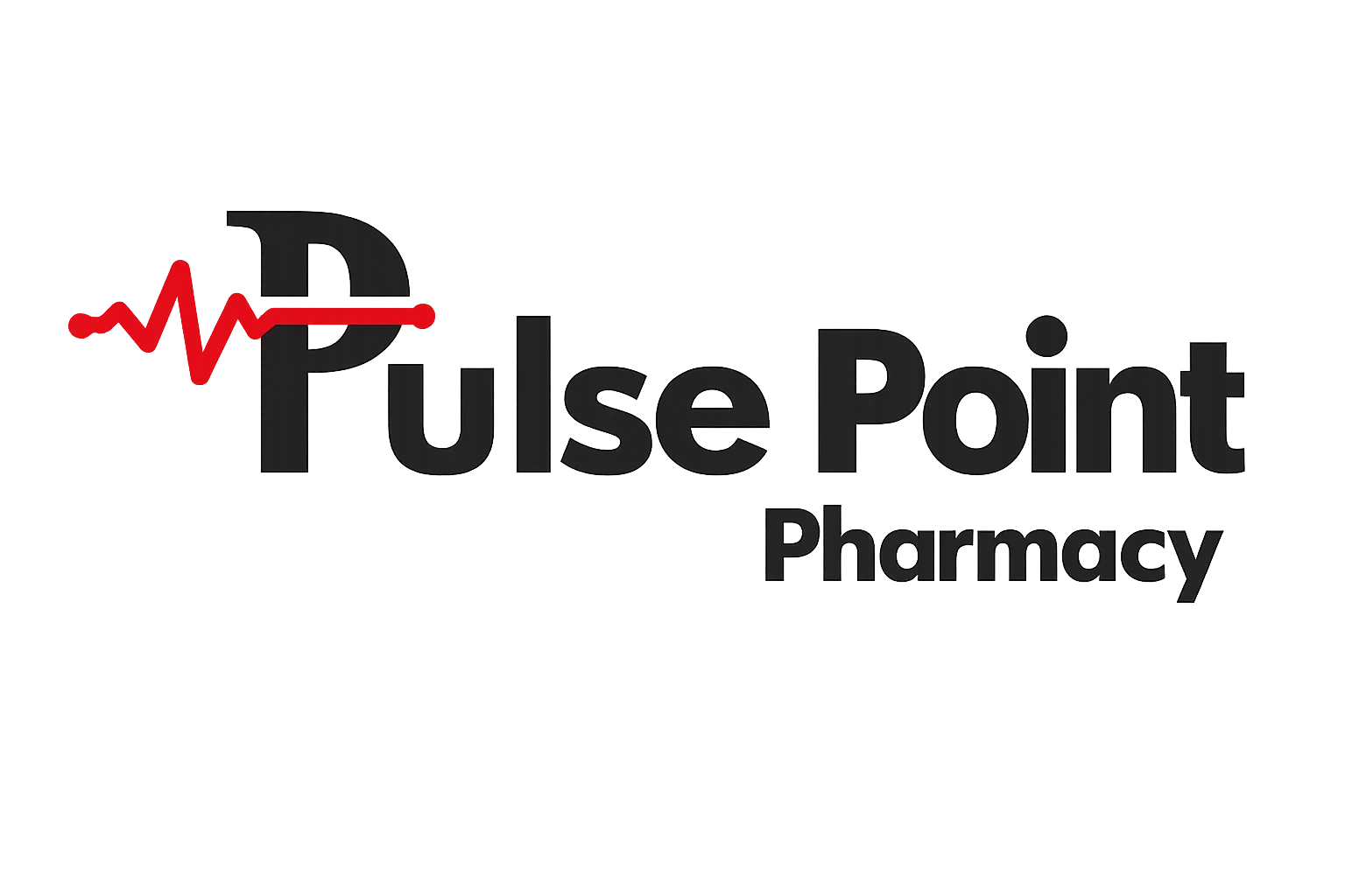 Pulse Point Pharmacy Logo